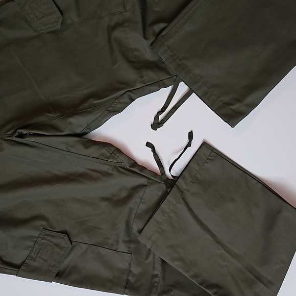 LAPG Operator Tactical Pants Sr 16 long Dark Olive Green NWT - Picture 3 of 14